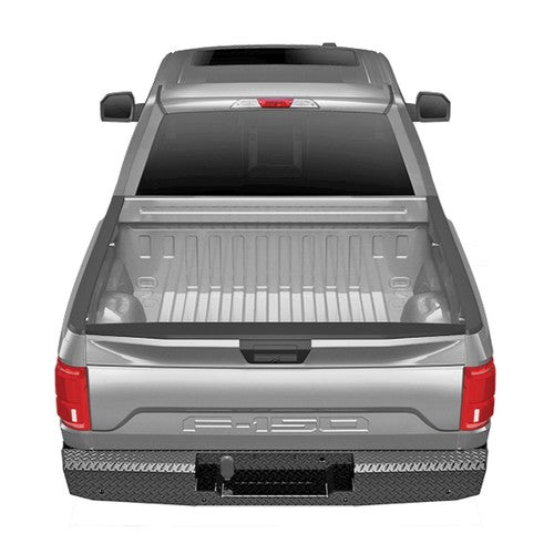 TrailFX FX1021 TFX Full Replacement Bumpers BUMPER TRUCK REAR