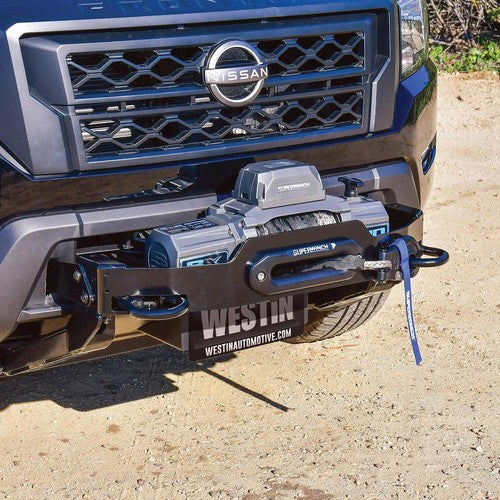 Westin Automotive 46-24075 Winch Mount for