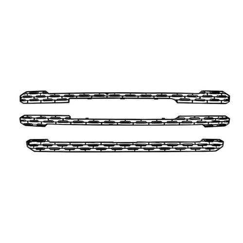 Coast To Coast GI163BLK GRILL INSERT