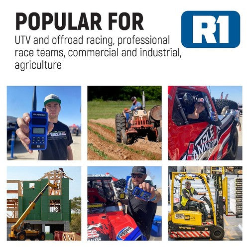 Rugged Radios R1 SATELLITE RADIO