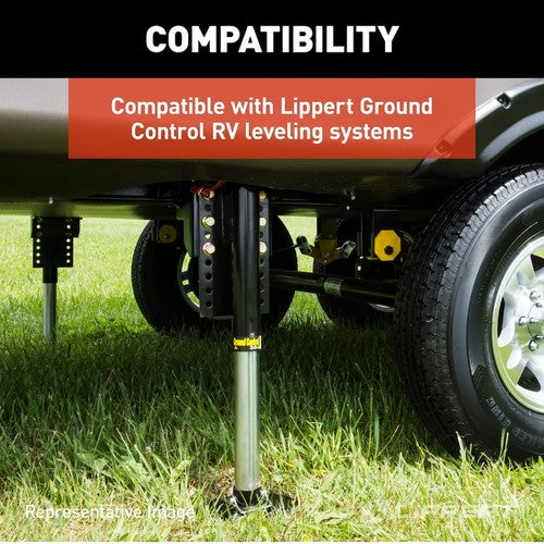 Lippert Components 276452 Ground Control TRAILER STABILIZATION