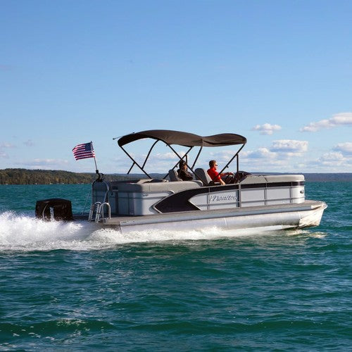Taylor Made 2020134626 SureShade BOAT BIMINI TOP MOUNTING KIT