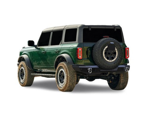 Black Horse Offroad ARB-FB22 Armour BUMPER TRUCK REAR