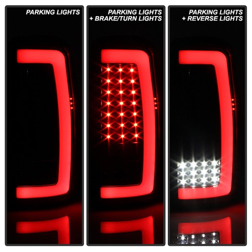 Xtune 9050237 TAIL LIGHT KIT