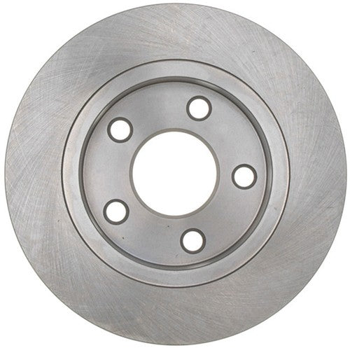 Raybestos Brakes 66406R R-Line BRAKE ROTORS OEM
