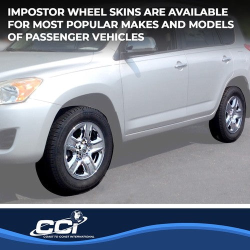 Coast To Coast IWCIMP73X IMPOSTOR WHEEL COVER