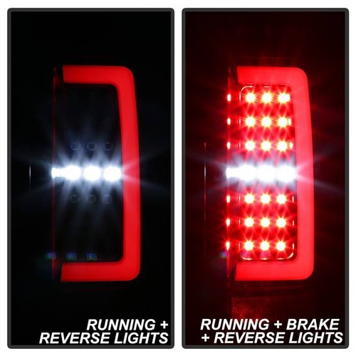 Spyder Automotive 5085252 TAIL LIGHT LENSES