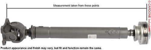 Cardone (A1) Industries 65-9514 CV & U JOINT OEM