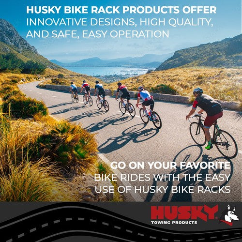 Husky Towing 81147 BIKE RACK