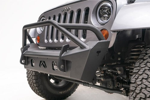 Fab Fours JK07-B1952-1 Bumper Mounting Hardware Included With Pre-Runner Guard