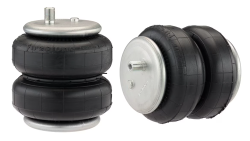 Firestone Industrial 2430 Ride-Rite AIR BAG SUSPENSION KIT