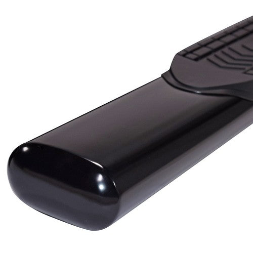 TrailFX A8252B TFX 6" Oval Bent Side Bars NERF BAR OVAL 6"
