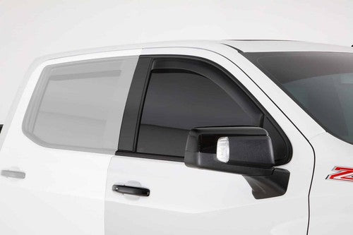 GT Styling 83541 Ventgard Snap RAINGUARDS