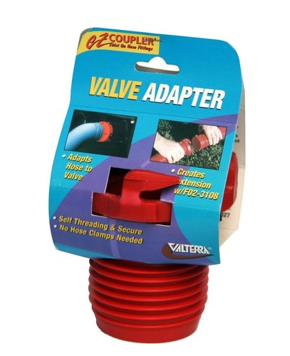 Valterra F02-3101 EZ Coupler SEWER HOSES RV
