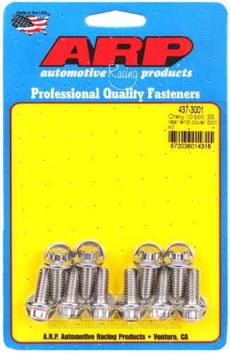 ARP Auto Racing 437-3001 BOLT KIT