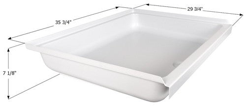 Icon 15460 SP3036 BATHTUBS SHOWERS & SINKS RV