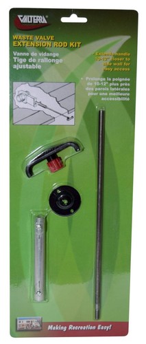 Valterra T1046-10VP WASTE DRAINING RV