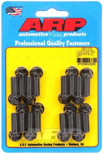 ARP Auto Racing 100-1112 BOLT KIT