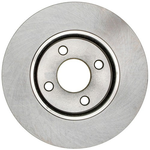 Raybestos Brakes 580137R R-Line BRAKE ROTORS OEM