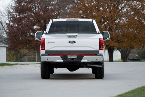 RED TRK BLADE 15-18 FORD