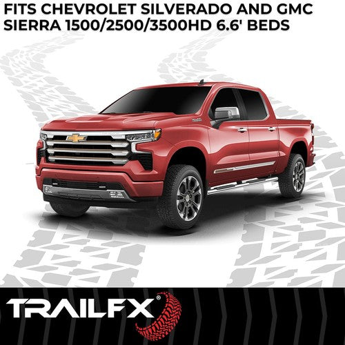TrailFX 620N TFX Bed Mats BED MAT