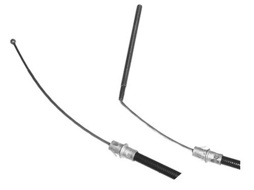Raybestos Brakes BC95253 PG PLUS BRAKE HARDWARE AND CABLES OEM