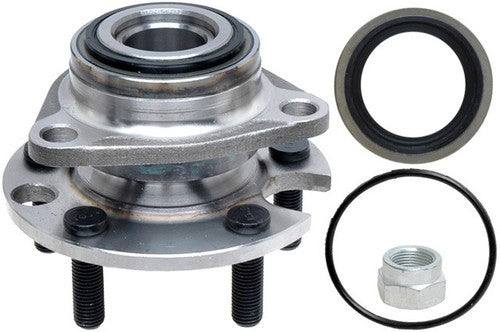 Raybestos Brakes 713011K PG PLUS FRONT PADS SHOES ROTORS DRUMS