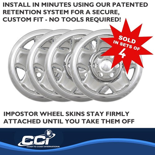 Coast To Coast IMP68XN IMPOSTOR WHEEL COVER