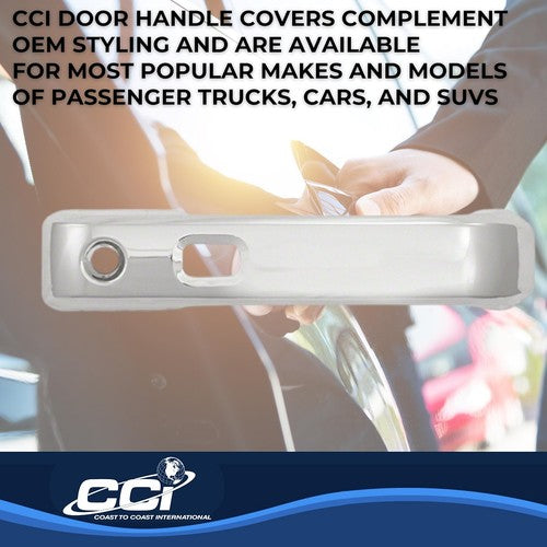 Coast To Coast CCIDH68570S DOOR HANDLE COVER