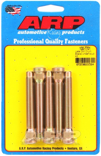 ARP Auto Racing 100-7701 WHEEL STUD KIT
