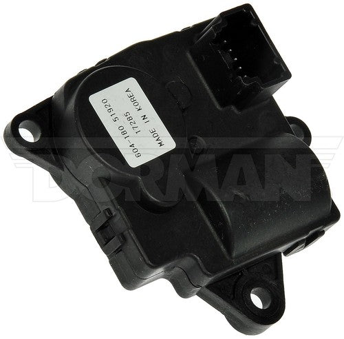 Dorman (OE Solutions) 604-180 OE Solutions ACTUATOR