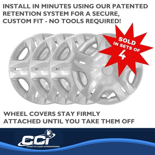 Coast To Coast IWC49715S WHEEL COVER