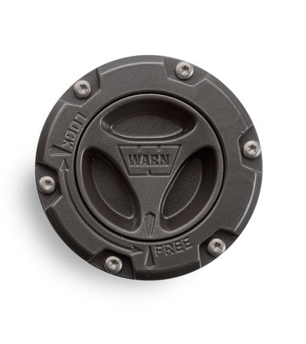 Warn 108325 HUBS LOCK OUT