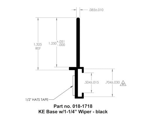 AP Products 018-1718 RV AWNINGS MISC