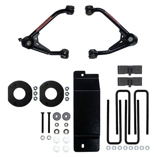 Skyjacker Suspensions C7350 ADX 2.0 Aluminum Body Remote Reservoir LIFT KIT