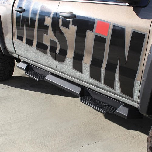 Westin Automotive 56-23725 HDX Xtreme NERF BAR SQUARE 3"