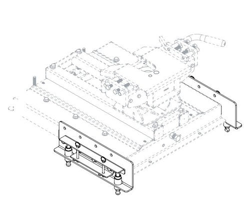 Demco RV 6004 Hijacker UMS HITCH FIFTH WHEEL ACCESSORIES