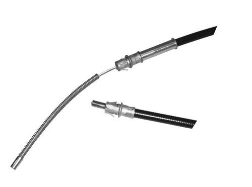 Raybestos Brakes BC95344 PG PLUS BRAKE HARDWARE AND CABLES OEM