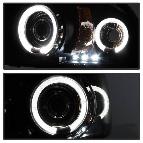 Spyder Automotive 5009784 Signature Series HEADLIGHT ASSEMBLY