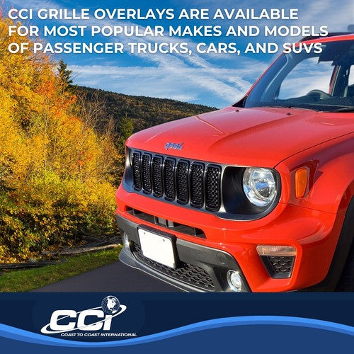 Coast To Coast IWCGI503BLK GRILL INSERT