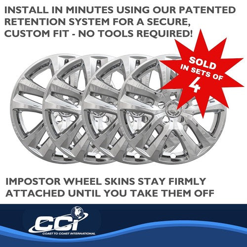 Coast To Coast IWCIMP441X IMPOSTOR WHEEL COVER
