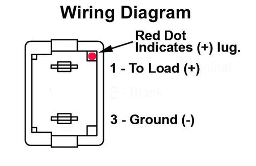 JR Products 13115 WIRING & SERVICE ACCESSORYS RV