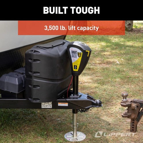 Lippert Components 643589 Smart Jack TRAILER JACKS