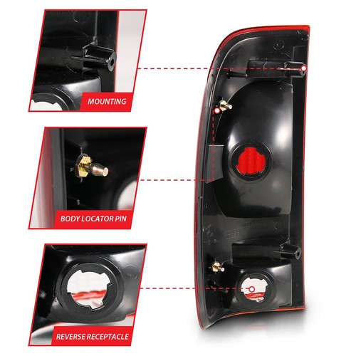 ANZO USA 311307 TAIL LIGHT KIT