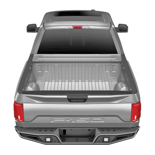 TrailFX RPRB004TI Pre-Runner BUMPER TRUCK REAR