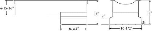 Moroso Performance 20413 OIL PAN