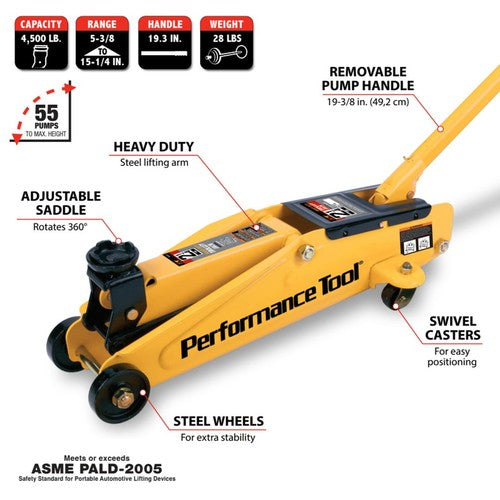 Performance Tool W1611 TOOL