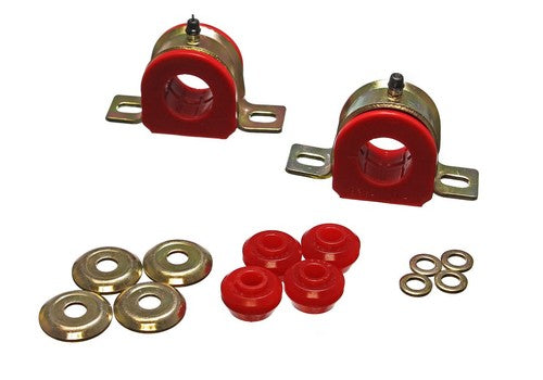 Energy Suspension 5.5126R BUSHINGS - CAR HANDLING