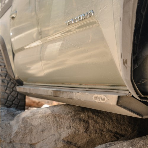 Rockslide Engineering BD-SL-100-TACOP Step Slider ROCKER PANEL PROTECTOR