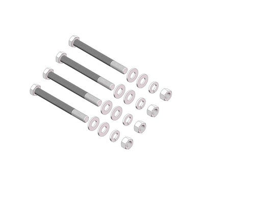 Husky Towing 31839 Silver Series HITCH FIFTH WHEEL ACCESSORIES